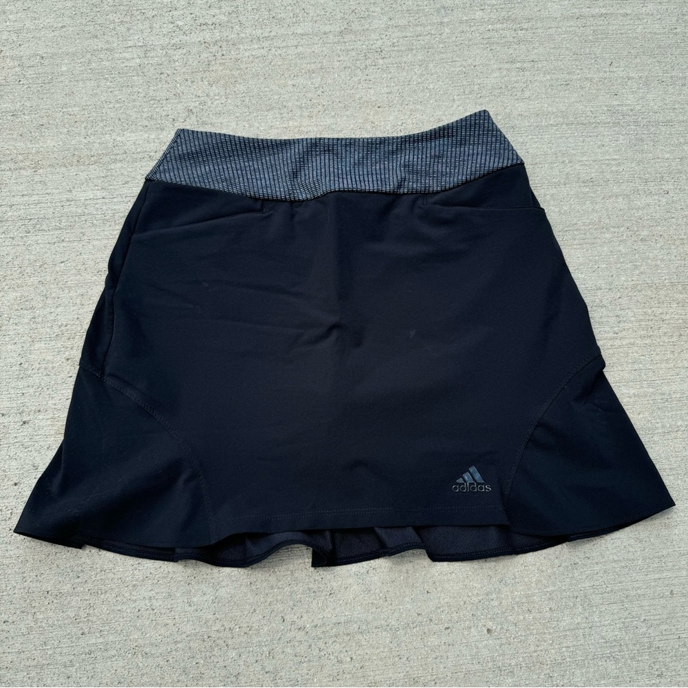 Adidas Black Tennis/Golf Skirt Size: XS